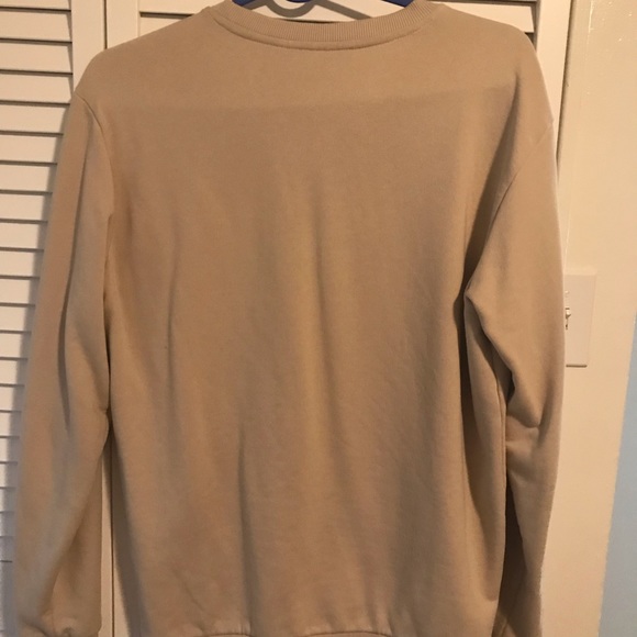 Andew Sweatshirt Tan - Picture 2 of 3